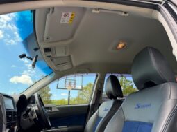 2011 Subaru Forester S-Edition AWD EJ25T full