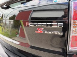 2011 Subaru Forester S-Edition AWD EJ25T full