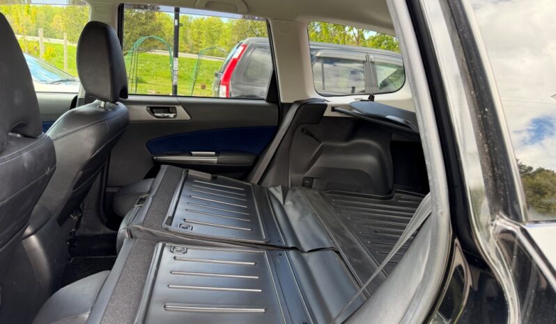 2011 Subaru Forester S-Edition AWD EJ25T full