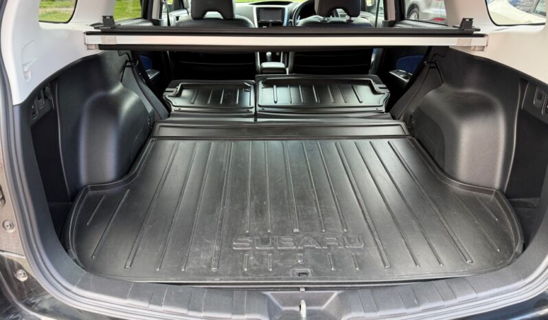 2011 Subaru Forester S-Edition AWD EJ25T full