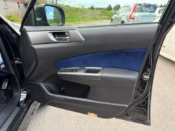 2011 Subaru Forester S-Edition AWD EJ25T full