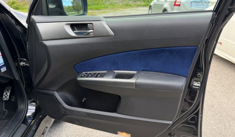 2011 Subaru Forester S-Edition AWD EJ25T full