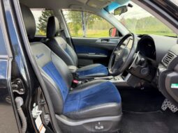 2011 Subaru Forester S-Edition AWD EJ25T full