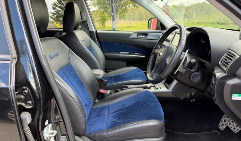 2011 Subaru Forester S-Edition AWD EJ25T full