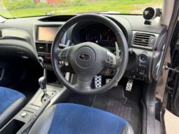 2011 Subaru Forester S-Edition AWD EJ25T full