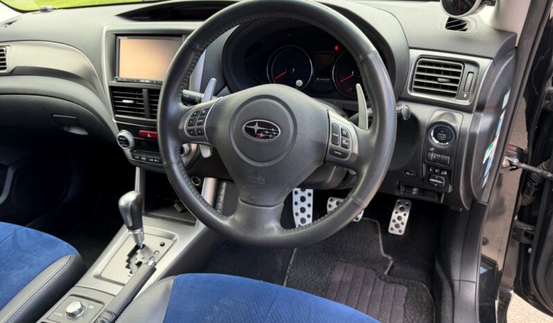 2011 Subaru Forester S-Edition AWD EJ25T full