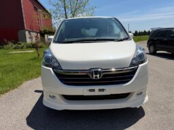 2007 Honda Stepwgn type G 4WD in Ontario ready to go! full