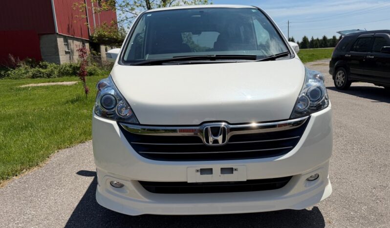 2007 Honda Stepwgn type G 4WD in Ontario ready to go! full