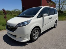 2007 Honda Stepwgn type G 4WD in Ontario ready to go! full