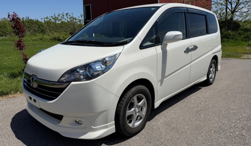 2007 Honda Stepwgn type G 4WD in Ontario ready to go! full