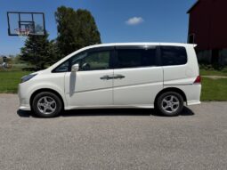 2007 Honda Stepwgn type G 4WD in Ontario ready to go! full