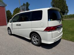 2007 Honda Stepwgn type G 4WD in Ontario ready to go! full