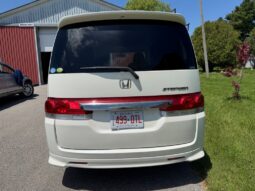 2007 Honda Stepwgn type G 4WD in Ontario ready to go! full