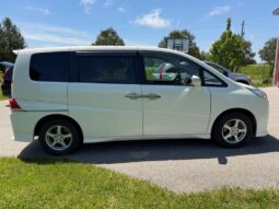 2007 Honda Stepwgn type G 4WD in Ontario ready to go! full