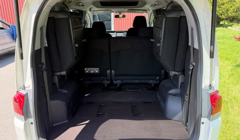 2007 Honda Stepwgn type G 4WD in Ontario ready to go! full