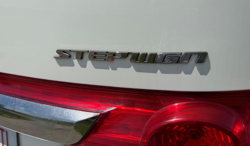 2007 Honda Stepwgn type G 4WD in Ontario ready to go! full