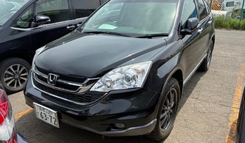 2010 Honda CR-V RE4 ZX Facelift 4WD 46k! full