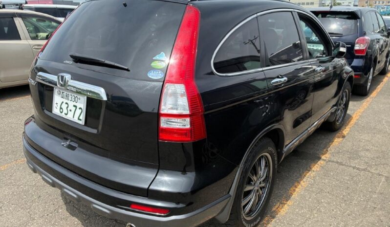 2010 Honda CR-V RE4 ZX Facelift 4WD 46k! full