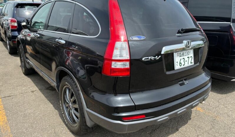 2010 Honda CR-V RE4 ZX Facelift 4WD 46k! full