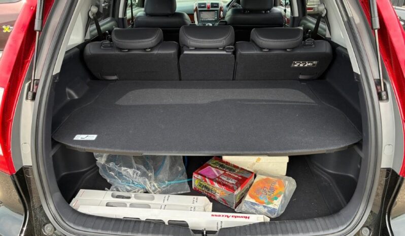 2010 Honda CR-V RE4 ZX Facelift 4WD 46k! full