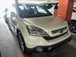 2007 Honda CR-V RE4 4WD ZX with 62k!