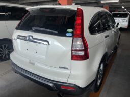 *RESERVED 2007 Honda CR-V RE4 4WD ZX with 62k! full