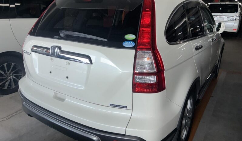 *RESERVED 2007 Honda CR-V RE4 4WD ZX with 62k! full