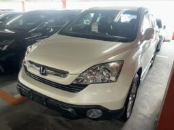 *RESERVED 2007 Honda CR-V RE4 4WD ZX with 62k! full