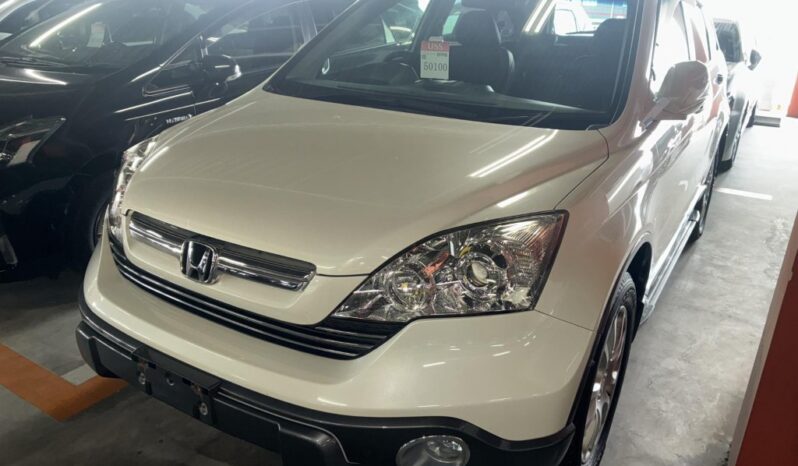 *RESERVED 2007 Honda CR-V RE4 4WD ZX with 62k! full
