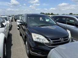 *RESERVED 2010 Honda CR-V RE4 ZX Alcantara 4WD