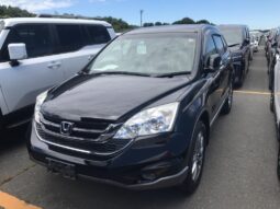 2010 Honda CR-V RE4 4WD Alcantara interior *IN ONTARIO READY TO GO! full