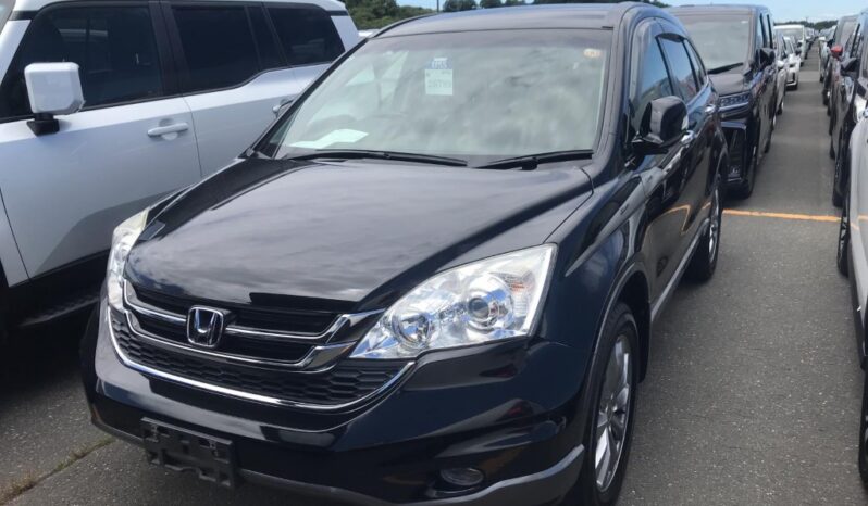 2010 Honda CR-V RE4 4WD Alcantara interior *IN ONTARIO READY TO GO! full