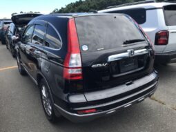 2010 Honda CR-V RE4 4WD Alcantara interior *IN ONTARIO READY TO GO! full
