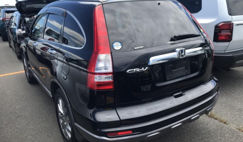 2010 Honda CR-V RE4 4WD Alcantara interior *IN ONTARIO READY TO GO! full