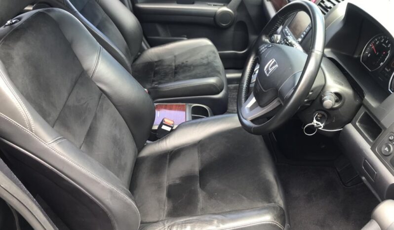 2010 Honda CR-V RE4 4WD Alcantara interior *IN ONTARIO READY TO GO! full