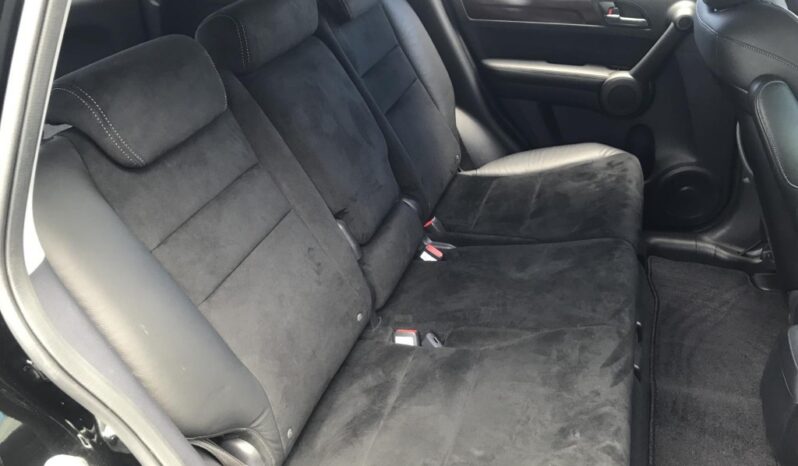 2010 Honda CR-V RE4 4WD Alcantara interior *IN ONTARIO READY TO GO! full