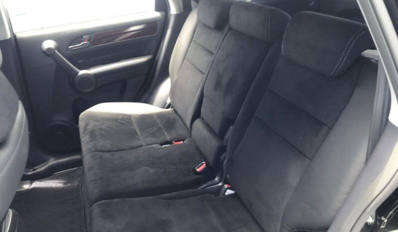 2010 Honda CR-V RE4 4WD Alcantara interior *IN ONTARIO READY TO GO! full