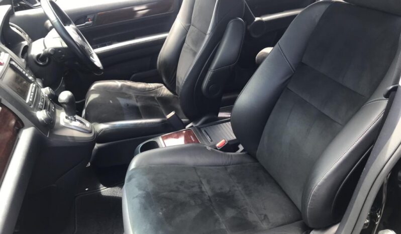 2010 Honda CR-V RE4 4WD Alcantara interior *IN ONTARIO READY TO GO! full