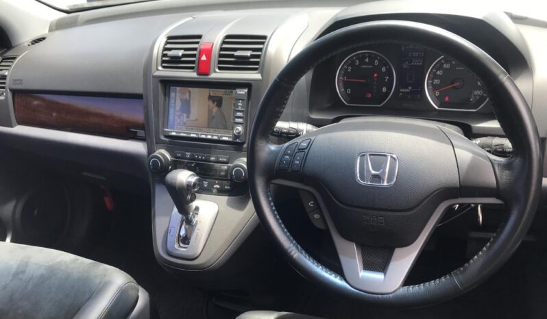 2010 Honda CR-V RE4 4WD Alcantara interior *IN ONTARIO READY TO GO! full