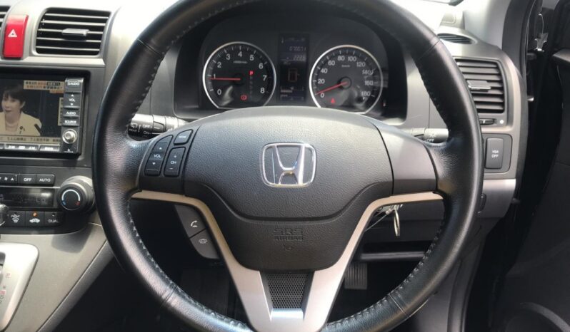 2010 Honda CR-V RE4 4WD Alcantara interior *IN ONTARIO READY TO GO! full