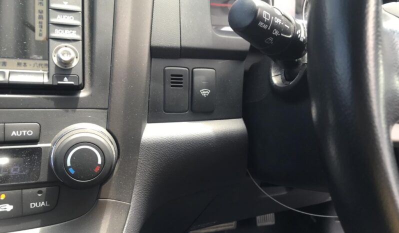 2010 Honda CR-V RE4 4WD Alcantara interior *IN ONTARIO READY TO GO! full