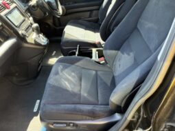 2010 Honda CR-V Fecelift RE4 4WD ZX in black full