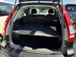 2010 Honda CR-V Fecelift RE4 4WD ZX in black full
