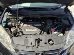 2010 Honda CR-V Fecelift RE4 4WD ZX in black full