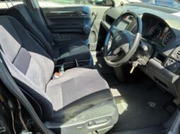 2010 Honda CR-V Fecelift RE4 4WD ZX in black full