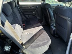 2010 Honda CR-V Fecelift RE4 4WD ZX in black full