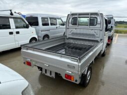 2009 Suzuki Carry 4×4 Keitora 16,800km in silver! full