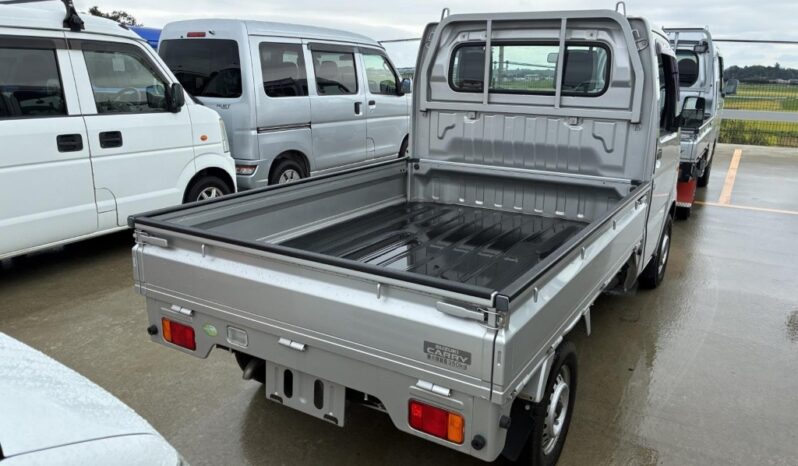 2009 Suzuki Carry 4×4 Keitora 16,800km in silver! full
