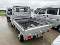 2009 Suzuki Carry 4×4 Keitora 16,800km in silver! full