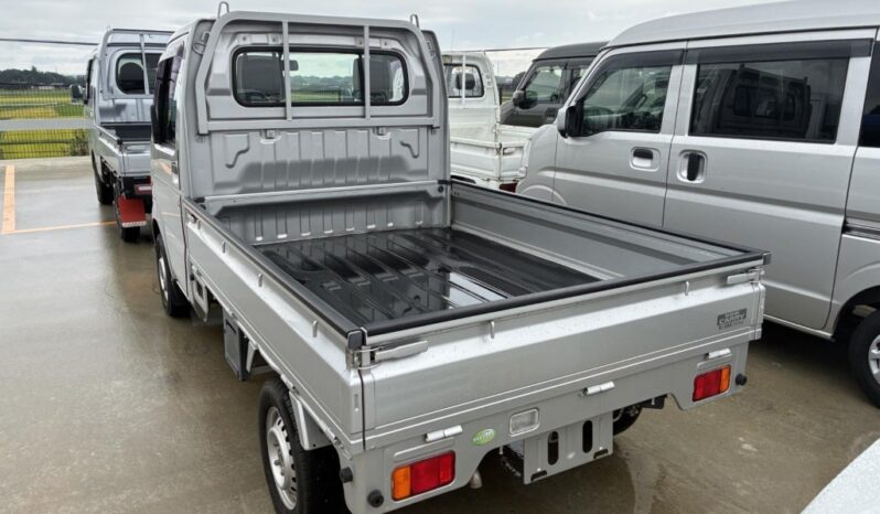 2009 Suzuki Carry 4×4 Keitora 16,800km in silver! full